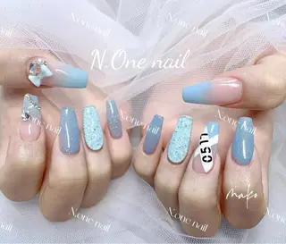 ネイル N.one 🎀Rina💅🏻のネイルデザイン