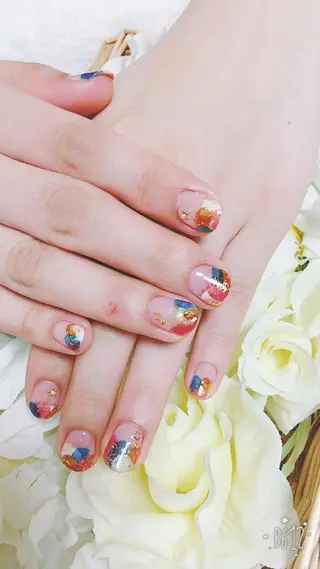 ネイル Nail Salon .shunのネイルデザイン