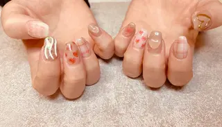 ネイル LOVE NAIL 💕Sonoのネイルデザイン