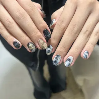 ネイル アトリエ １０３のネイルデザイン