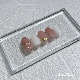 ネイル Bell Flowerのネイルデザイン