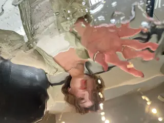 ミディアム カラー パーマ ヘアアレンジ 金森 斗夢のヘアスタイル