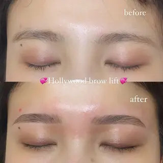 アイブロウ トレンド眉🎀✨ ayumiの眉毛・アイブロウイメージ