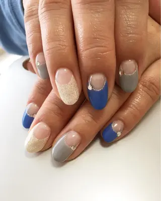 ネイル Petit Fleur所属・青柳 亜梨奈のマツエク・マツパデザイン