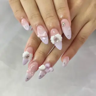 ネイル Luuny nailのネイルデザイン