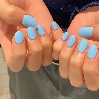 ネイル Yuriko Omi パラジェル/渋谷のネイルデザイン