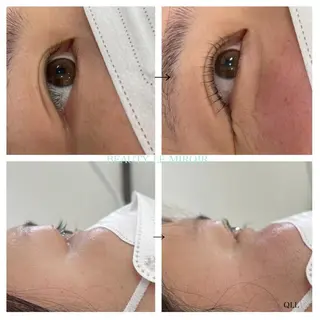 マツエク・マツパ ビューティー ミロワールのエステ・リラクイメージ