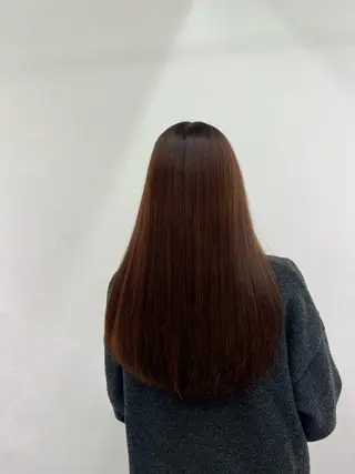 カラー vita:re所属・五十嵐 さくらのヘアスタイル