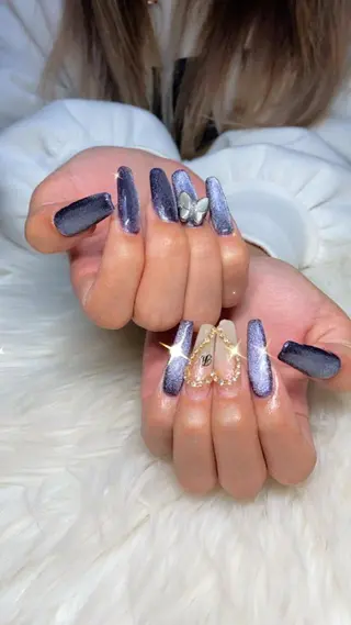 ネイル VIOLA .nailのネイルデザイン