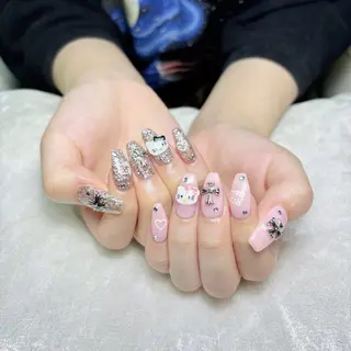 ネイル Airis所属・Airis aiのネイルデザイン