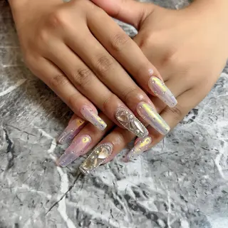 ネイル 【Laule‘a 】のネイルデザイン