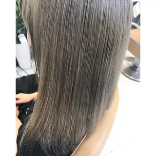 ロング カラー 坂西 春果のマツエク・マツパデザイン