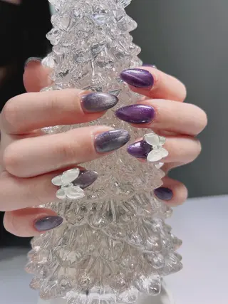 ネイル ネイルサロン ロア旧ジョリーのネイルデザイン