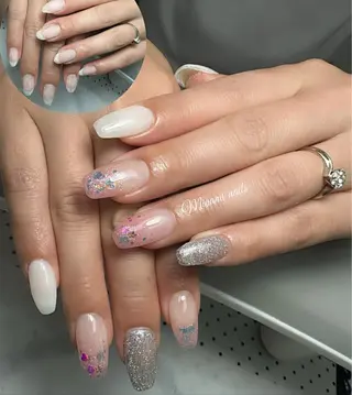 ネイル minamiネイル トユイのネイルデザイン