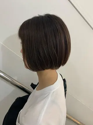 ショート 【髪質改善美容師】 KAITOのヘアスタイル