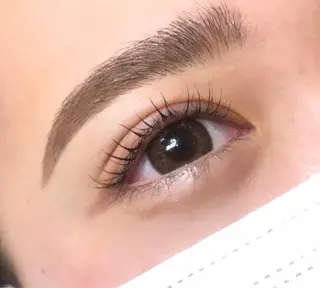 マツエク・マツパ アイブロウ Noel totto 二子玉川所属・河村 アイデザイナーのマツエク・マツパデザイン