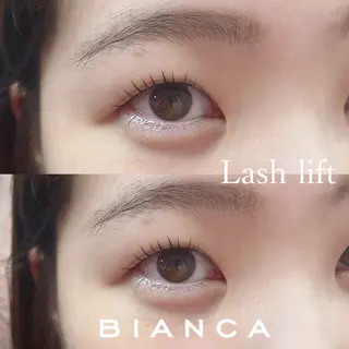 マツエク・マツパ Bianca川口 Nagoyaのマツエク・マツパデザイン