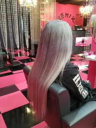 ロング カラー REMIX　by　  Love　hairのヘアスタイル