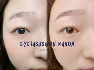 アイブロウ 代々木駅5分 🚃ukのマツエク・マツパデザイン