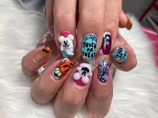 ネイル nail yukkoのネイルデザイン