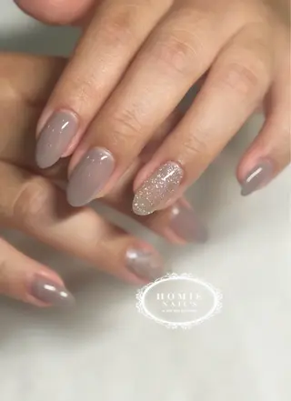 ネイル オフザリップパーク Asamiのネイルデザイン