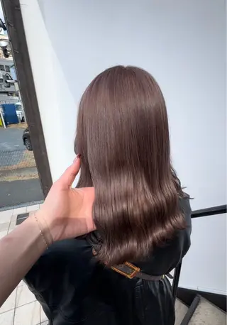 カラー Honoka (ほのか)のヘアスタイル