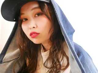 ロング 片山美穂 心斎橋・北堀江のヘアスタイル