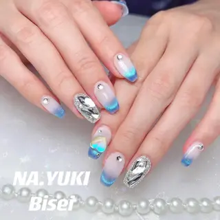 ネイル 🎀 moo～ 🎀のネイルデザイン