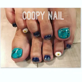 ネイル nail salon coopy所属・野澤 美優のネイルデザイン