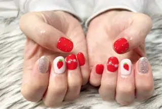 ネイル nail salon angeのネイルデザイン