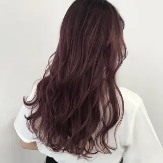 セミロング 天王寺の美容師 わだひろしのヘアスタイル