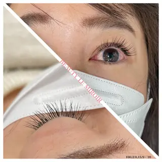 マツエク・マツパ ビューティー ミロワールのエステ・リラクイメージ