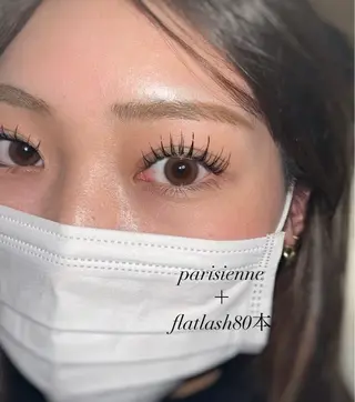 マツエク・マツパ eyelash clear池袋のマツエク・マツパデザイン