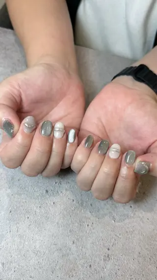 ネイル yate' narumiのネイルデザイン