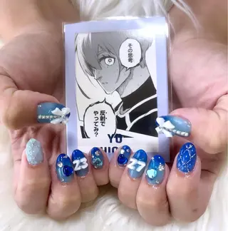 ネイル nail ameryのネイルデザイン