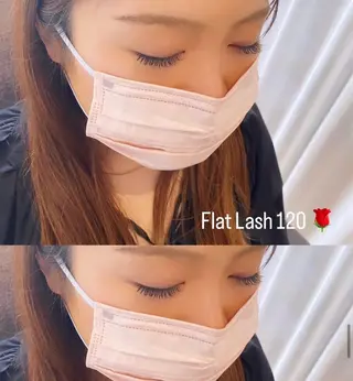 マツエク・マツパ 束感まつ毛/店長 🦋ヒグチのマツエク・マツパデザイン