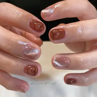 ネイル ☆*。Grace Nail。*☆のネイルデザイン