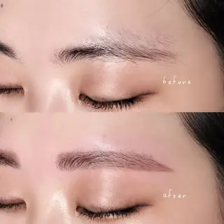 アイブロウ 高橋 真優のマツエク・マツパデザイン