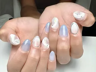 ネイル Hi Beauty 渋谷(ネイル、ハイパーナイフ6、脂肪れいきゃく、マッサージ＆エステサロン)所属・Hi beauty 渋谷のネイルデザイン