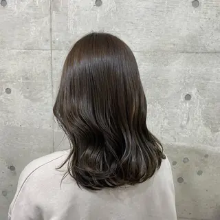 ミディアム カラー 🐰 Ｎａｎａｍｉ🎀のマツエク・マツパデザイン