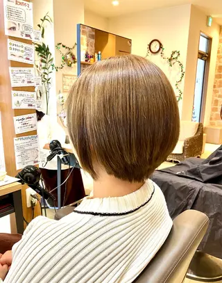 ショート ヘアリゾートハピネス所属・🌈 🌈スズキエリカのマツエク・マツパデザイン