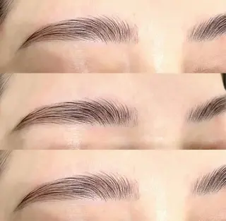 アイブロウ eye+nico所属・日山 姫星のマツエク・マツパデザイン