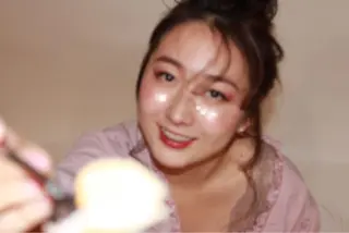 ロング ヘアアレンジ BeLuna所属・乾 友恵のヘアスタイル