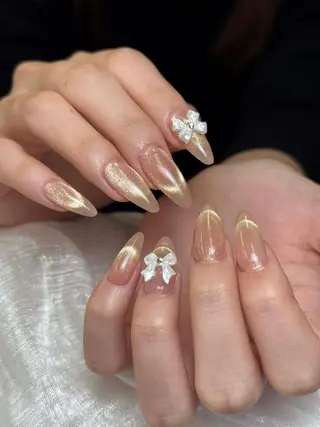 ネイル NIE MoMoのネイルデザイン