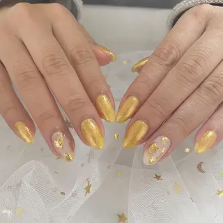 ネイル カスミ ネイルサロンのネイルデザイン