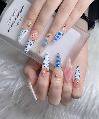 ネイル H.baby Nail Salonのネイルデザイン