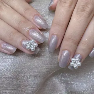 ネイル 木村 モモのネイルデザイン