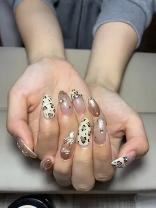 ネイル KA Linのネイルデザイン