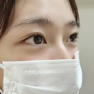 マツエク・マツパ Ci ara🍒のマツエク・マツパデザイン