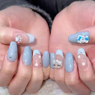 ネイル Queens ciciのネイルデザイン